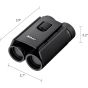 Binocular Nikon TRAILBLAZER II 10X25