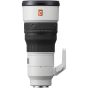 Lente Sony SEL 400mm F/4.5 G MC