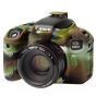 Funda Protectora Easycover P/Cámara Fotográfica Canon 800D / T7I Camo