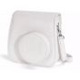 Estuche Fujifilm De Tela Instax Mini 8 Blanca