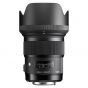 Lente Sigma 50mm F1.4 EX DG HSM Art Para Sony E