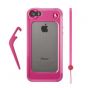 Protector Manfrotto Rosa Para IPHONE 5/5S KLYP BUMPER MCKLYP5S-P