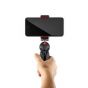 Pixi Manfrotto Negro Con Montura Para Smartphone MKPIXICLAMP-BK
