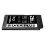 Memoria Lexar 256GB SDXC Professional Silver Plus UHS Up to 205MB/s read, 150MB/s write speed