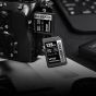 Memoria Lexar 128GB SDXC Silver Pro Class 10, U3, V60,  up to 280MB/s read, up to 120MB/s write