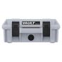 Estuche de alta resistencia Vault V100C Gris con Foam