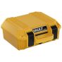 Estuche de alta resistencia Vault V100C Amarillo con Foam