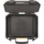 Estuche de alta resistencia Vault V100WD  Negro con Divisiones