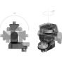 Soporte para Monitor SmallRig (2903B) Ajustable con inclinación y giro con montaje estilo ARRI