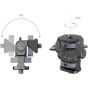 Soporte de Monitor SmallRig (4886) Ajustable con inclinación y giro con tornillos de 1/4"-20