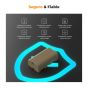 Batería de Litio K&F Concept NP-F550 para Sony Tipo USB-C