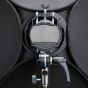Softbox Handy Godox cuadrado 80x80cm, con adaptador Speedlights S2 y Flashes V1 plegable (SGUV8080)