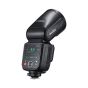 Flash Recargable Godox V100-C TTL para Canon con Pantalla Táctil