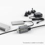 Micro Convertidor Blackmagic Design Bidireccional SDI a HDMI 3G con Adaptador de Corriente
