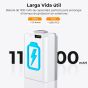 Batería de Litio K&F Concept NP-FW50 para Sony Tipo USB-C