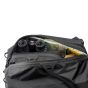 Set 3 Estuches Peak Design Cubos de embalaje ultraligeros (BUP-B3-BK-1) Color Negro
