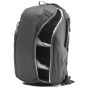 Mochila Backpack  Peak Design Everyday V2.0 (Color Negro, Capacidad 15L) BEDBZ-15-BK-2