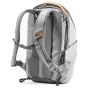 Mochila Backpack Peak Design Everyday V2.0 con cremallera (Color Gris Ceniza, 20L) BEDBZ-20-AS-2