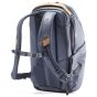 Mochila Backpack Peak Design Everyday V2 con cremallera (Color Azul Media Noche, 20L) BEDBZ-20-MN-2