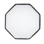 Softbox Octagonal Godox Tipo Sombrilla UL-BOX-OCTA-60cm con Grid - Montura Bowens