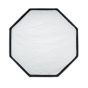 Softbox Octagonal Godox Tipo Sombrilla UL-BOX -OCTA-90cm con Grid - Montura Bowens