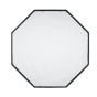 Softbox Octagonal Godox Tipo Sombrilla UL-BOX-OCTA-150cm con Grid - Montura Bowens