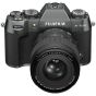 Cámara Fujifilm X-T50 Carbon + XF16-50mm