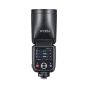 Flash Recargable Godox TTL para Nikon con Pantalla Táctil (V100-N)