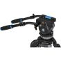 Tripie Sirui Pro Video SQ100+VHS18+SV-FM