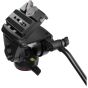 Tripie para Video MANFROTTO MVK500XAM Aluminio con Cabezal Fluido 500X (NEGRO)