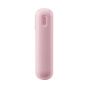 Cargador Portatil Digital Powerbank Adata 10000mAh tipo C Rosa
