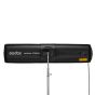 Lámpara Godox de luz LED Bicolor AT200Bi KNOWLED Air (4')