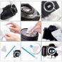 Kit de limpieza 40 piezas NB-LF45