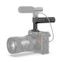 Mango Superior SmallRig (1638C) Estabilizador Universal con soporte para zapata