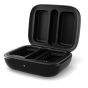 Wireless micro C inalambrico para smartphone USB-C black