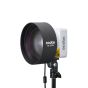 Lente Fresnel Godox de Silicona Plegable ML-CFL5 para Luces Godox Series ML