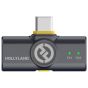 Hollyland LARK M2 con USB-C Plug DUO Kit de Micrófono Inalámbrico con 2 Trasmisores