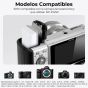 Batería de Litio K&F Concept NP-FW50 para Sony Tipo USB-C