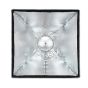 Softbox Strip Godox Tipo Sombrilla  UL-BOX 60x60cm con Grid - Montura Bowens