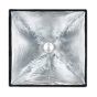 Softbox Cuadrado Godox Tipo Sombrilla UL-BOX 90x90cm con Grid - Montura Bowens