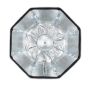 Softbox Octagonal Godox Tipo Sombrilla UL-BOX-OCTA-60cm con Grid - Montura Bowens