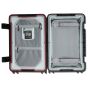 Maleta Pelican de Viaje Aereo Negro HC22TRVLBLK