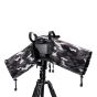 Funda para Lluvia p/cámara camufla (RC-SGR) 18x14x23
