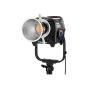 Monolight LED Aputure STORM 1000c BLAIR-CG con reflector ancho