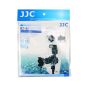 Funda p/lluvia JJC p/cámara transparente 25cm
