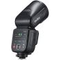 Flash Recargable Godox TTL para Fujifilm con Pantalla Táctil (V100-F)