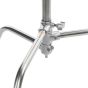 Tripie C-Stand para Iluminación Goliath CS1 con Brazo Boom 3m