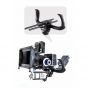 Cabezal Fluida Con Rig Hunter Series De Wondlan + Accesorios RS102