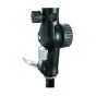 Soporte de Flash con Zapata MANFROTTO MLH1HS-2