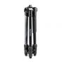 Tripie Element MobBT Manfrotto Negro  Aluminio 4 secciones MKELMII4BMB-BH